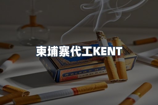 柬埔寨代工KENT